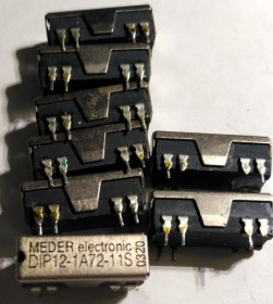 Реле Реле ^/--/^ реле meder dip 12-1 /--/ a /--/ 72-11 /--/ s ^_^^^ Реле meder dip 12-1 /--/ a /--/ 72-11 /--/ s - фото фото фото