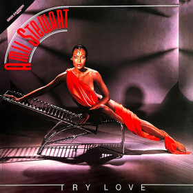 Платівки Пластинки ^/--/^ AMII STEWART - Try Love - 1984 *Оригинал - ИДЕАЛЬНОЕ состояние  (NM/NM) ^_^^^ AMII STEWART - Try Love - 1984 * Оригінал - ідеальний стан (NM/NM) - фото фото фото