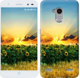 Чохли, бампера Чехлы, бампера ^/--/^ Чехол на ZTE V /--/ 7 Lite Украина 1601 /--/ u-434 - фото фото фото