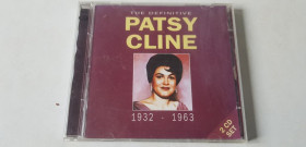 Музичні диски Музыкальные диски ^/--/^ Patsy Cline The Definitive 2 /--/ CD фірмовий ^_^^^ Patsy Cline The Definitive 2 /--/ CD фирменный - фото фото фото