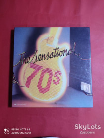 Касети Кассеты ^/--/^ 5 шт Аудио кассеты с записью Various – The Sensational 70 /--/ s ^_^^^ Аудіо касети з записом Various - The Sensational 70 /--/ s - фото фото фото