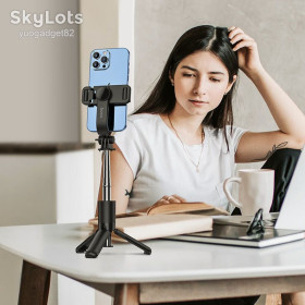 Моноподи для селфи Моноподы для селфи ^/--/^ Монопод для селфі Hoco K /--/ 17 Figure mini live broadcast stand ^_^^^ Монопод для селфи Hoco K /--/ 17 Figure mini live broadcast - фото фото фото