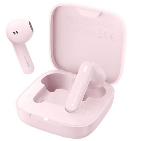 Навушники, гарнітури Наушники, гарнитуры ^/--/^ Навушники Bluetooth бездротові Baseus Bowie E /--/ 16 з мікрофоном Pink ^_^^^ Наушники Bluetooth беспроводные Baseus Bowie E /--/ 16 с микрофоном Pink - фото фото фото