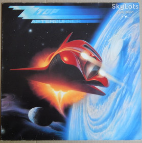 Платівки Пластинки ^/--/^ ZZ Top – Afterburner  (Warner Bros. Records – 925 342-1, Germany) EX+/NM- ^_^^^ ZZ Top – Afterburner (Warner Bros. Records – 925 342-1, Germany) EX+/NM- - фото фото фото