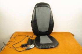 Здоров'я Здоровье ^/--/^ Масажер, роликовий, шиацу, для спини, HoMedics, SBM-210 /--/ H ^_^^^ Массажер, роликовый, шиацу, для спины, HoMedics, SBM-210 /--/ H - фото фото фото