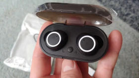 Навушники Наушники ^/--/^ Наушники Bluetooth Микрофон Беспроводные Хороший Бассистый Звук Индикатор заряда Новые ^_^^^ Навушники Bluetooth Мікрофон Бездротові Хороший Басистий Звук Індикатор заряду - фото фото фото
