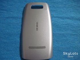 Корпуса на Nokia Корпуса на Nokia ^/--/^ Задняя крышка для Nokia 305 306 Asha б/у оригинал ^_^^^ Задня кришка для Nokia 305 306 Asha б/у оригінал - фото фото фото