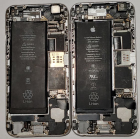 Системні та дисплейні плати Системные и дисплейные платы ^/--/^ Apple iphone 6 a /--/ 1586  Материнська плата ^_^^^ Apple iphone 6 a /--/ 1586 Материнская плата - фото фото фото