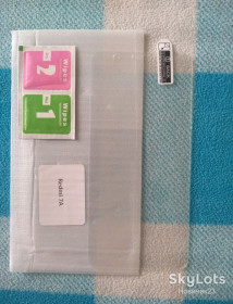 Плівки для екранів Пленки для экранов ^/--/^ Защитное стекло Xiaomi Redmi 7 /--/ A ^_^^^ Захисне скло Xiaomi Redmi 7 /--/ A - фото фото фото