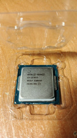 Процесори Процессоры ^/--/^ Процессор Intel Xeon E /--/ 3-1270 V /--/ 5     (S /--/ 1151)  (как  i /--/ 7 6700 без  ядра GPU) ^_^^^ Процесор Intel Xeon E /--/ 3-1270 V /--/ 5 (S /--/ 1151) (як i /--/ 7 6700 без ядра GPU) - фото фото фото