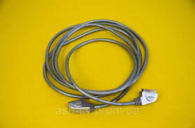 Кабелі, адаптери Кабели, адаптеры ^/--/^ Кабель Scart високої якості PRO LINE (5 метрів) ^_^^^ Кабель Scart высокого качества PRO LINE (5 метров) - фото фото фото