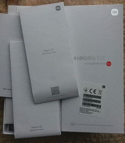 Xiaomi Xiaomi ^/--/^ коробка от телефона xiaomi   13 /--/ T ^_^^^ коробка от телефона xiaomi 13 /--/ T - фото фото фото