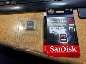 Карти пам'яті Карты памяти ^/--/^ Карта памяти SDXC SanDisk Extreme Pro UHS-I SDSDXXG-256 /--/ G-GN /--/ 4 /--/ IN 256 /--/ GB № 241502301 ^_^^^ Карта пам'яті SDXC SanDisk Extreme Pro UHS-I SDSDXXG-256 /--/ G-GN /--/ 4 /--/ IN 256 /--/ GB No 241502301 - фото фото фото