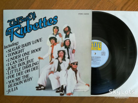 Платівки Пластинки ^/--/^ The best of the Rubettes  (лам. конв.)-NM, Німеччина  (&amp;21) ^_^^^ The best of the Rubettes (лам. конв.)-NM, Германия (&amp;21) - фото фото фото