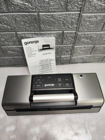 Інша техніка Другая техника ^/--/^ Лот Вакуумний пакувальник GORENJE VS /--/ 120 /--/ E PRO ^_^^^ Лот Вакуумный упаковщик GORENJE VS /--/ 120 /--/ E PRO - фото фото фото