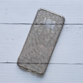 Зарядні пристрої Зарядные устройства ^/--/^ Чохол для Samsung Galaxy S /--/ 8 Plus (G /--/ 955) силіконовий, сірий ^_^^^ Чехол Samsung G /--/ 955 /--/ F Galaxy S /--/ 8 Plus для телефона серый силиконовый - фото фото фото