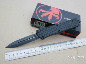 Ножі, мультітули Ножи, мультитулы ^/--/^ Microtech Combat Troodon Delta Dagger, Replica, Автомат, Tactical, EDC - фото фото фото