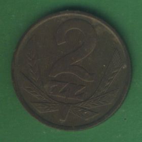 - року - года ^/--/^ Польша 2 злотых 1976 г. ^_^^^ Польща 2 злотих 1976 - фото фото фото