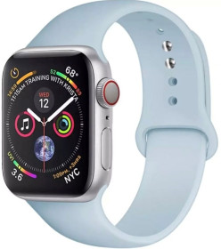 Браслети, ремінці Браслеты, ремешки ^/--/^ Силиконовый браслет для Apple Watch 38 /--/ mm / 40 /--/ mm #05 ^_^^^ Силіконовий браслет для Apple Watch 38 /--/ mm / 40 /--/ mm #05 - фото фото фото