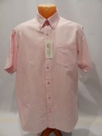 Сорочки Рубашки ^/--/^ 083 /--/ P Фирменная РУБАШКА кор.рукав Cotton TRADERS ^_^^^ 083 /--/ P Фірмова рукашка кор.рукав Cotton TRADERS - фото фото фото