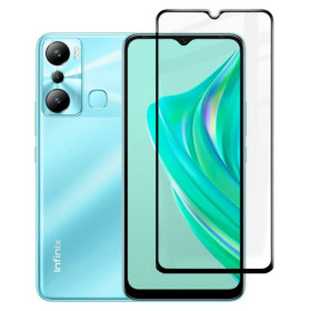 Чохли, бампера Чехлы, бампера ^/--/^ Захисне скло Fiji Premium для Infinix Hot 20 /--/ i (X /--/ 665 /--/ E / X /--/ 665 /--/ C) повне проклеювання Anti-Static чорний ^_^^^ Защитное стекло Fiji Premium для Infinix Hot 20 /--/ i (X /--/ 665 /--/ E/X /--/ 665 /--/ C) полное проклеивание Anti-Static черный - фото фото фото
