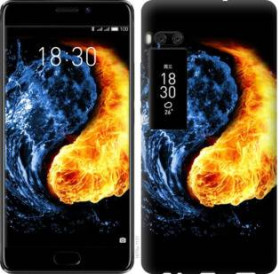 Чохли, бампера Чехлы, бампера ^/--/^ Чехол на Meizu Pro 7 Plus Инь-Янь 1670 /--/ u-1131 ^_^^^ Чехол на Meizu Pro 7 Plus Інь-Янь 1670 /--/ u-1131 - фото фото фото