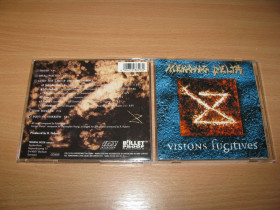 Музичні диски Музыкальные диски ^/--/^ MEKONG DELTA - Visions Fugitives  (1994 Bullet Proof 1 /--/ st press) ^_^^^ MEKONG DELTA - Visions Fugitives (1994 Bullet Proof 1 /--/ st press) - фото фото фото