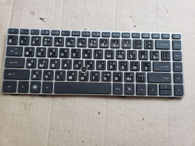 Клавіатури Клавиатуры ^/--/^ Клавиатура ноутбукa HP EliteBook 8460 /--/ p 8470 /--/ p... (635768-B /--/ 31 642760-B /--/ 31) ^_^^^ Клавіатура ноутбукa HP EliteBook 8460 /--/ p 8470 /--/ p (635768-B /--/ 31 642760-B /--/ 31) - фото фото фото