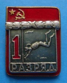 Спортивні Спортивные ^/--/^ 1 разряд подводный спорт ВХО водолаз ^_^^^ 1 розряд підводний спорт ВХО водолаз - фото фото фото