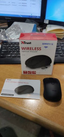 Миші Мыши ^/--/^ Беспроводная оптическая мышь Trust Ziva Wireless Compact   (21509) № 20300412 ^_^^^ Бездротова оптична миша Trust Ziva Wireless Compact (21509) No 20300412 - фото фото фото