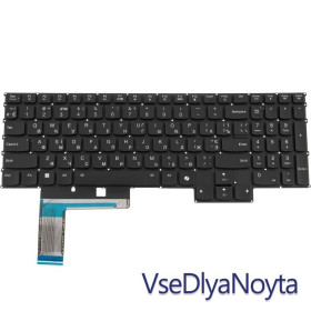 Клавіатури Клавиатуры ^/--/^ Клавиатура для ноутбука LENOVO (Legion Pro 7 16 series), ukr, black, без фрейма, подсветка клавиш (R ^_^^^ Клавіатура для ноутбука LENOVO (Legion Pro 7 16 series), ukr, black, без фрейму, підсвічування клавіш - фото фото фото