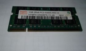 Оперативна пам'ять Оперативная память ^/--/^ Модуль памяти SODIMM Hynix HYMP /--/ 512 /--/ S /--/ 64 /--/ BP /--/ 8-Y /--/ 5 AB 1 /--/ GB DDR /--/ 2 PC /--/ 2-5300 /--/ S 667 /--/ MHz ^_^^^ Модуль пам'яті SODIMM Hynix HYMP /--/ 512 /--/ S /--/ 64 /--/ BP /--/ 8-Y /--/ 5 AB 1 /--/ GB DDR /--/ 2 PC /--/ 2-5300 /--/ S 667 /--/ MHz - фото фото фото