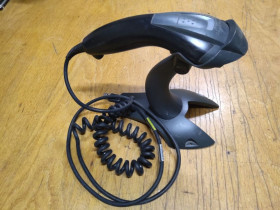 Інше торгове обладнання Другое торговое оборудование ^/--/^ Voyager 1200 /--/ g Honeywell сканер штрих-коду + підставка   (8293-1) ^_^^^ Voyager 1200 /--/ g Honeywell сканер штрих-кода + подставка (8293-1) - фото фото фото