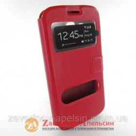 Чохли, бампера Чехлы, бампера ^/--/^ Чехол книга Samsung G /--/ 7102 G /--/ 7105 Grand 2 Smart Case red ^_^^^ Samsung G /--/ 7102 G /--/ 7105 Grand 2 Smart Case - фото фото фото