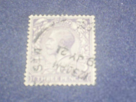 Великобританія Великобритания ^/--/^ Англия-1912 г.-Георг-5 ^_^^^ Англія-1912 р.-Георг-5 - фото фото фото