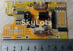 Плати Платы ^/--/^ Плата bms 5 /--/ s для шуруповерта 6 /--/ mos 22.2 /--/ V 40 /--/ A/60 /--/ A, контролер захисту Li-ion 3.7 /--/ V ^_^^^ Плата bms 5 /--/ s для шуруповерта 6 /--/ mos 22.2 /--/ V 40 /--/ A/60 /--/ A, контроллер защиты Li-ion 3.7 /--/ V - фото фото фото