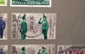Історія та особистості История и личности ^/--/^ Норвегия История Костюм 1995 ^_^^^ Норвегія Історія Костюм 1995 - фото фото фото