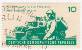 НДР, ФРН ГДР, ФРГ ^/--/^ ГДР 1962  г. № 619 гашеная ^_^^^ НДР 1962 р. No 619 гашена - фото фото фото
