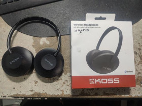 Навушники Наушники ^/--/^ Беспроводные наушники Koss KPH /--/ 7 Over-Ear Wireless Mic 197229.101 № 25280529/2 ^_^^^ Бездротові навушники Koss KPH /--/ 7 Over-Ear Wireless Mic 197229.101 No 25280529/2 - фото фото фото