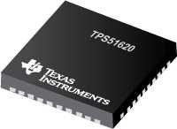 Мікросхеми Микросхемы ^/--/^ Шим, Texas Instruments TPS /--/ 51620 pwmIC, QFN /--/ 40 - фото фото фото