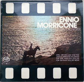 Платівки Пластинки ^/--/^ ENNIO MORRICONE Geoff Love Und Sein Orchester – Die Filmhits Von Ennio Morricone LP  EX-/VG++ ^_^^^ ENNIO MORRICONE Geoff Love Und Sein Orchester – Die Filmhits Von Ennio Morricone LP EX-/VG+ + + - фото фото фото