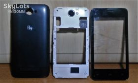 Інше  (Корпуса) Другое (Корпуса) ^/--/^ Fly FS /--/ 403 корпус оригинал 100% ^_^^^ Fly FS /--/ 403 корпус оригінал 100% - фото фото фото