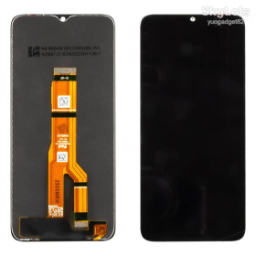 Сенсорні екрани і Дисплеї Сенсорные экраны и Дисплеи ^/--/^ Дисплей HUAWEI Honor X /--/ 6 /--/ B  (JDY-LX /--/ 1)  (2024) із чорним тачскрином ^_^^^ Дисплей HUAWEI Honor X /--/ 6 /--/ B (JDY-LX /--/ 1) (2024) с черным тачскрином - фото фото фото
