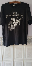 Футболки, майки Футболки, майки ^/--/^ Футболка &amp;quot;The Rock Orchestra&amp;quot;  (100% cotton, XL) ^_^^^ Футболка &amp;quot;The Rock Orchestra&amp;quot; (100% cotton, XL) - фото фото фото