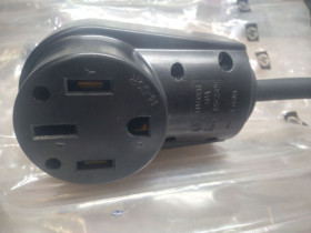 Розгалужувачі Разветвители ^/--/^ Перехідник розетка NEMA 14-50 на вилку Schuko    (у звичайну розетку) ^_^^^ Переходник розетка NEMA 14-50 на вилку Schuko (в обычную розетку) - фото фото фото