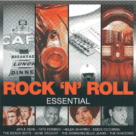 Музикальні центри Музыкальные центры ^/--/^ сборник фирма  cd Rock &amp;apos;n&amp;apos; Roll Essential в новом состоянии лот ^_^^^ Збірка фірма cd Rock &amp;apos;n&amp;apos; Roll Essential в новому стані лот - фото фото фото