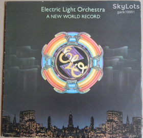 Платівки Пластинки ^/--/^ Electric Light Orchestra – A New World Record  (United Artists Records ‎– UA-LA /--/ 679-G, US) inner sleeve EX+/EX+ ^_^^^ Electric Light Orchestra – A New World Record (United Artists Records – UA-LA /--/ 679-G, US) inner sleeve EX+/EX+ - фото фото фото