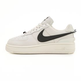 Кросівки Кроссовки ^/--/^ Nike Air Force 1 Low x AMBUSH Phantom Black - фото фото фото