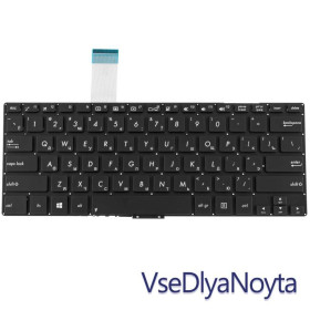 Клавіатури Клавиатуры ^/--/^ Клавиатура для ноутбука ASUS (S /--/ 300, S /--/ 301) rus, black, без фрейма ^_^^^ Клавіатура для ноутбука ASUS (S /--/ 300, S /--/ 301) rus, black, без фрейму - фото фото фото
