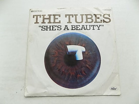 Платівки Пластинки ^/--/^ Виниловая пластинка The Tubes - She`s a Beauty ^_^^^ Вінілова платівка The Tubes - She's a Beauty - фото фото фото